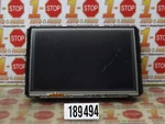 2015 Infiniti Q40 Q60 Dash Center 7" Navigation Display Screen 28091-1BY3C Oem. Fixed Price $69.99.