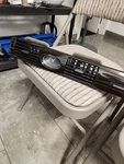08-09 Ford Taurus Mercury Sable Woodgrain Dash Vent Trim Bezel 5G13-5404268-BBW. Fixed Price $97.00.