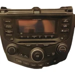 Radio Control Unit-am Fm Cd Player Reman Fits 2005 Honda Accord. Fixed Price $100.00.
