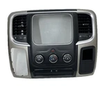 2013 Dodge Ram 1500 Radio Bezel & A/c Control Unit 1VY951X9AB Oem. Fixed Price $145.00.