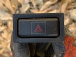 91 92 93 94 95 96 97 Toyota Land Cruiser Hazard Switch Oem 3043-5. Fixed Price $49.95.