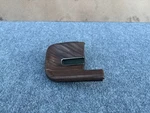 Rivian R1S R1T 22-26 Oem Dashboard Left Bezel Molding Trim Cover Wood Grain. Fixed Price $49.95.