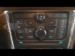 Audio Equipment Radio Control Panel Opt Ufu Fits 13-16 Encore 429773. Fixed Price $99.97.