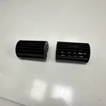 2001-06 Chrysler Sebring Center Dash A/c Hvac Air Vent Heater Panel Black. Fixed Price $24.85.