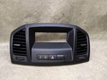Center Dash Bezel Fits 2011 2012 2013 2014 2015 2016 2017 Buick Regal B1-24. Fixed Price $75.00.