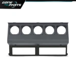Center Gauge Radio Dash Bezel Trim Fit For 1987-1995 Jeep Wrangler Yj. Fixed Price $31.63.