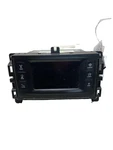 15 Chrysler 200 Audio & Visual Equip.(radio) Receiver W/ 5" Display. Fixed Price $112.60.