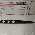 03-06 Mitsubishi Outlander Center Dash Trim Molding Air Vents Bezel Oem MR480875. Fixed Price $31.45.