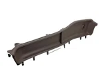 2017 Toyota Highlander Dash Lower Shelf Trim Cover Panel Leather Dark Brown Oem. Fixed Price $14.87.
