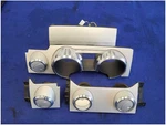 2005-2009 Ford Mustang Gt Dash Trim Kit Front Vent Molding 2823. Fixed Price $149.99.