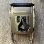 08-12 Infiniti G37 Center Console Shifter Heated Seat Switch Storago Trim. Fixed Price $75.00.
