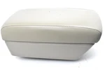 2001-2003 Infiniti QX4 Center Console Beige Leather Armrest Lid Storage Oem. Fixed Price $63.74.