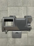 2001-2004 Nissan Xterra Frontier Lh Dash Knee Bolster Trim Panel Gray Oem. Fixed Price $65.00.