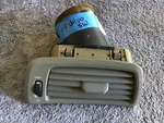 2000 01 02 03 05 06 07 08 Volvo S60 XC70 V70 Right Dash Vent 3409375 Oem Grey. Fixed Price $13.92.