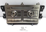 09-11 Oem Jaguar Xf Climate Temperature Audio Radio Control Switch Panel. Fixed Price $99.95.