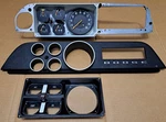 1972-74 Dodge D/w Series Mopar Truck Inst Gauge Cluster-very Nice Survivor-orig. Fixed Price $395.95.