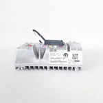 2020-2022 Jeep Grand Cherokee Uconnect 8.4 Uav Radio Receiver Oem 68520192AE. Fixed Price $359.24.