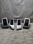Dash Ac Air Vent Grille Set Of Fits 2007-2010 Mitsubishi Outlander 79845. Fixed Price $129.99.