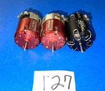 Rc Brushless Motors Thunder Power Racing X & Reedy Sonic MACH2 540. Fixed Price $80.00.