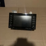 18-20 Toyota Sienna Radio Receiver Am Fm Cd Player Display Unit Oem 8614008170. Fixed Price $215.84.