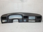 1999-2004 Ford F250 F350 Dash Cluster Bezel Dark Gray F81B-250/700-44D70. Fixed Price $169.99.