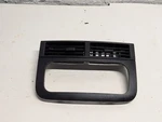 1999-2004 Jeep Grand Cherokee Center Dash Radio Bezel Trim Oem 5511 6037 12050. Fixed Price $25.99.