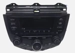 2004-2007 Honda Accord 6 Disc Cd Changer Player Radio 7BK1 39175-SDA-L110. Fixed Price $74.11.