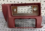 1973 - 1977 Grand Prix Am Can Lemans Radio Bezel Non Console. Fixed Price $155.00.