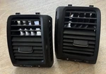 2003-2007 Honda Accord Dash A/c Air Climate Hvac Vents Set Black Oem. Fixed Price $41.89.