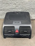 2005-10 Volkswagen Jetta Golf Dash Air Vent Heater Conditioning Bezel Black. Fixed Price $98.99.