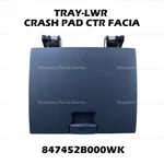 Genuine Dashboard Tray Center Facia Panel Assy 847452B000WK For Santa Fe. Fixed Price $160.00.