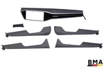 Audi RS7 Carbon Fiber Interior Trim Panel Set 2021 2022 2023 2024 Oem. Fixed Price $1499.99.