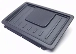 2009-2014 Ford F150 F-150 Upper Dash Storage Tray Bin Liner Oem Center Speaker. Fixed Price $80.41.