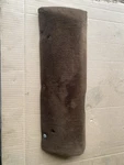 1986 - 89 Mercedes Benz R107 560SL Lower Lh Dash Kick Panel Cover Chestnut Oem. Fixed Price $139.95.