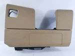 10-16 Porsche Panamera Left Driver Side Dash Knee Lower Panel Trim 970552201. Fixed Price $139.99.