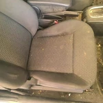 Passenger Front Seat Bucket Opt AR9 Cloth Manual Coupe Fits 07-10 G5 758544. Fixed Price $427.40.