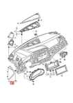 New Audi RSQ3 F3B F3N Cover Cap Soul Black 83A8570864PK Original No Duties. Fixed Price $44.99.