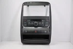 2011 - 2013 Dodge Durango Climate Control Radio Bezel Black 55111865AL Oem. Fixed Price $79.99.