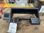 1984-1988 Toyota Pickup Dash Gauge Cluster Bezel Trim Grey Gray Oem. Fixed Price $77.00.