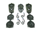 07-13 Bmw E70 X5 Radio Stereo Audio Media Speaker Mid High Logic Oem 042020. Fixed Price $124.95.