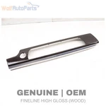 2013-2015 Bmw Activehybrid 7 Center Dash Panel Trim / Bezel 9118869. Fixed Price $22.49.