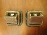 1942 1948 Ford Deluxe Rear Rat Rod Hot. Fixed Price $49.95.