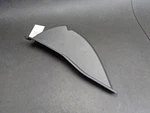 Dash Left Side End Trim Cover 2022 Mitsubishi Outlander Sport 8002A765 11 - 21. Fixed Price $49.50.