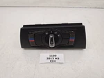 08-13 Oem Bmw E90 E92 E93 M3 Headlight Switch Control Panel Module Black. Fixed Price $55.00.