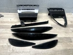 Bmw 650I M6 E64 E63 Oem Set Dash Door Panel Center Console Wood Trim Cover. Fixed Price $287.43.