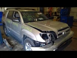 03 04 05 Toyota 4RUNNER Rear Second Row Back Seat Gray Cloth. Fixed Price $383.48.