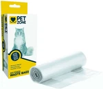 Pet Zone Universal No-touch Cat Litter Bags Kitty & Waste New. Fixed Price $19.99.