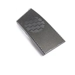 2009 2010 2011 Mitsubishi Galant Left Dash Speaker Grille Oem MR590279ZZ. Fixed Price $38.85.