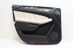 2017 - 2019 Mercedes GLS63 Amg X166 Front Left Door Trim Panel Oem Black 535. Fixed Price $148.46.
