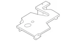 Genuine Audi Lower Panel 80B-863-083-C. Fixed Price $62.32.